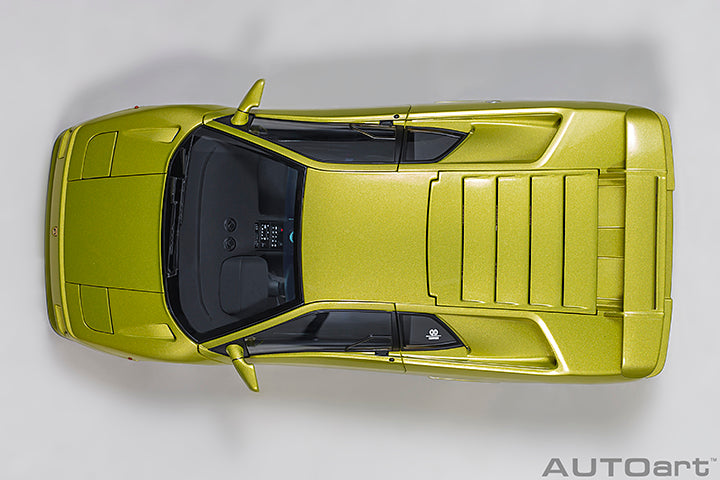 Lamborghini Diablo SE30 Metallic Yellow