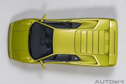 Lamborghini Diablo SE30 Metallic Yellow