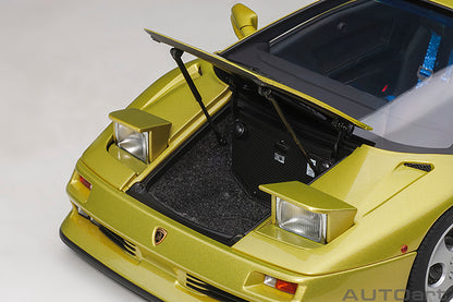 Lamborghini Diablo SE30 Metallic Yellow