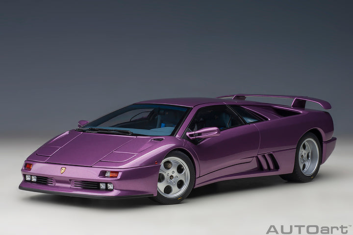 Lamborghini Diablo SE30