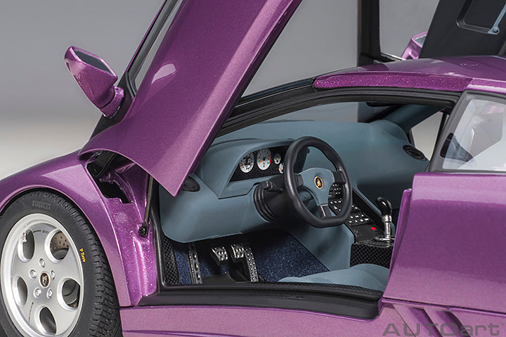 Lamborghini Diablo SE30