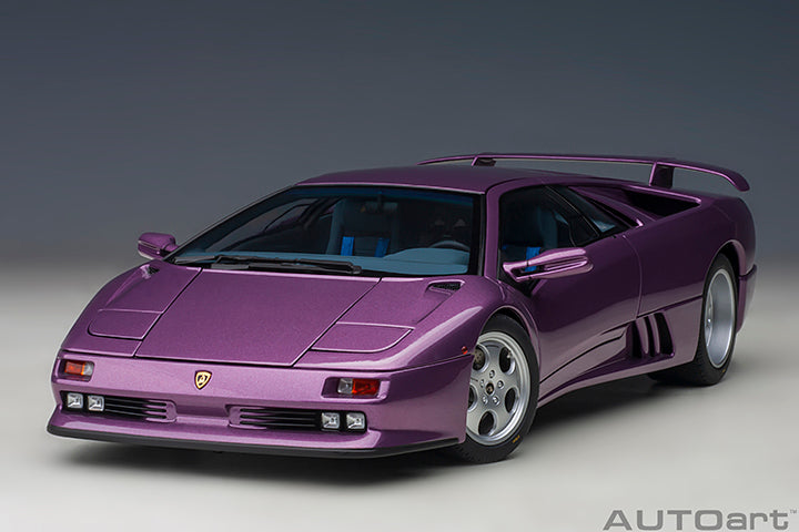 Lamborghini Diablo SE30