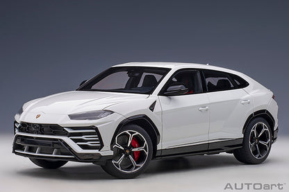 Lamborghini Urus Bianco Icarus