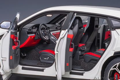 Lamborghini Urus Bianco Icarus