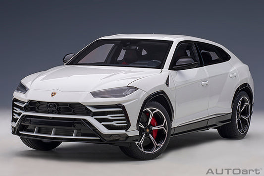 Lamborghini Urus Bianco Icarus
