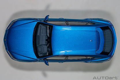 Lamborghini Urus Blue Eleos
