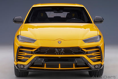 Lamborghini Urus Giallo Auge