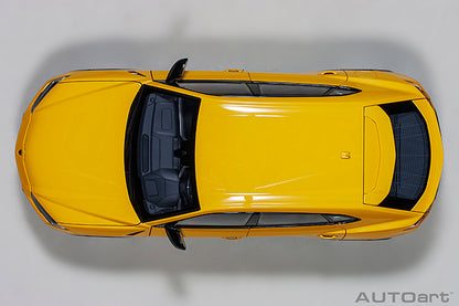 Lamborghini Urus Giallo Auge