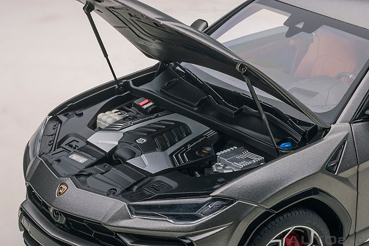Lamborghini Urus Grigio Titans