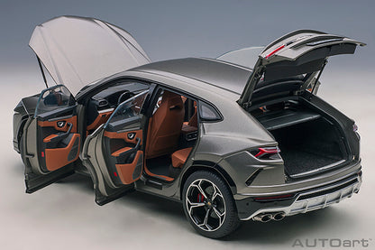 Lamborghini Urus Grigio Titans