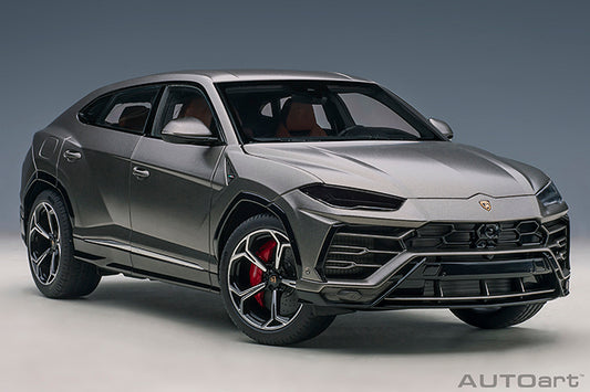 Lamborghini Urus Grigio Titans
