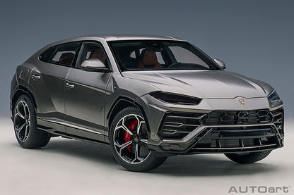 Lamborghini Urus Grigio Titans