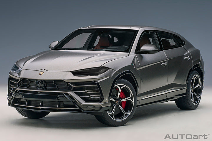Lamborghini Urus Grigio Titans