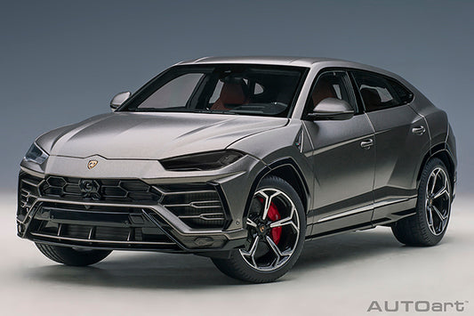 Lamborghini Urus Grigio Titans