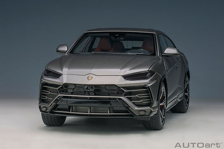 Lamborghini Urus Grigio Titans