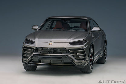Lamborghini Urus Grigio Titans