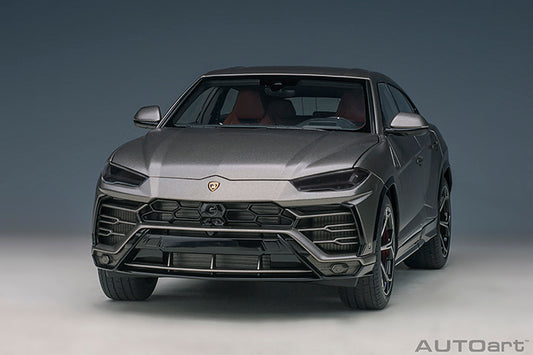 Lamborghini Urus Grigio Titans