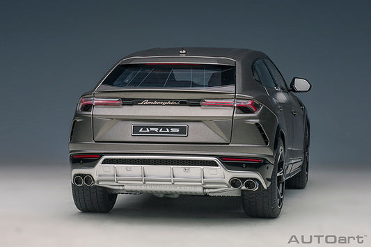 Lamborghini Urus Grigio Titans