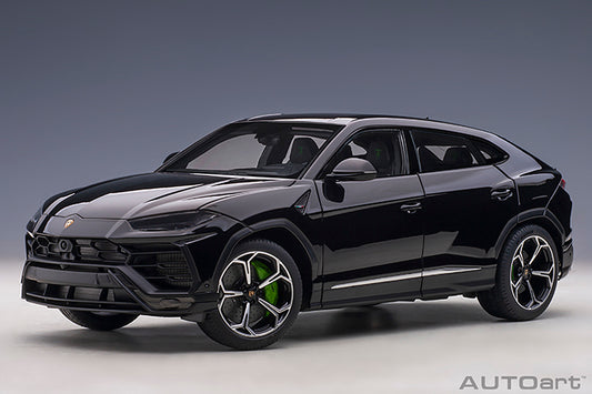 Lamborghini Urus Nero Noctis