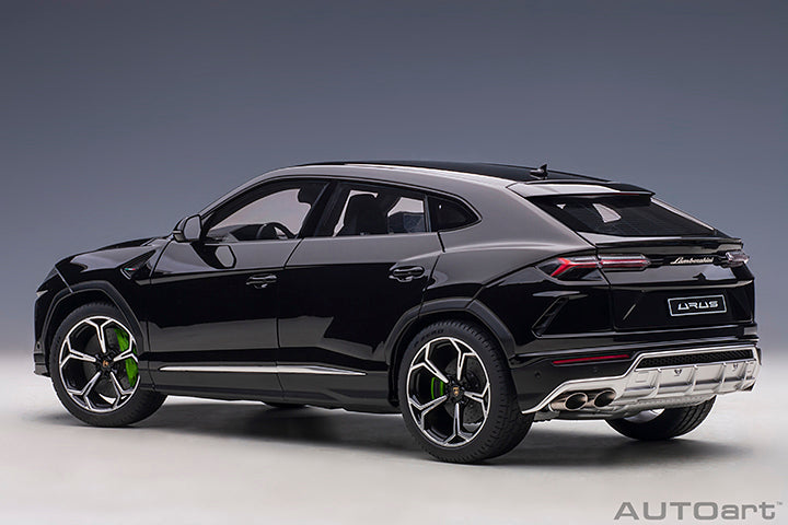 Lamborghini Urus Nero Noctis