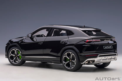 Lamborghini Urus Nero Noctis