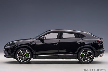 Lamborghini Urus Nero Noctis