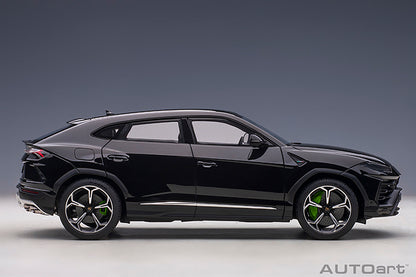 Lamborghini Urus Nero Noctis