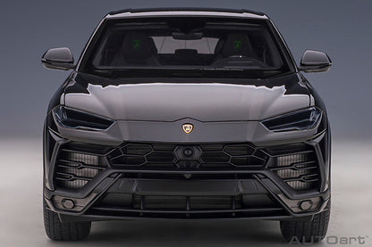 Lamborghini Urus Nero Noctis