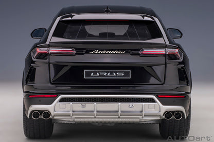 Lamborghini Urus Nero Noctis