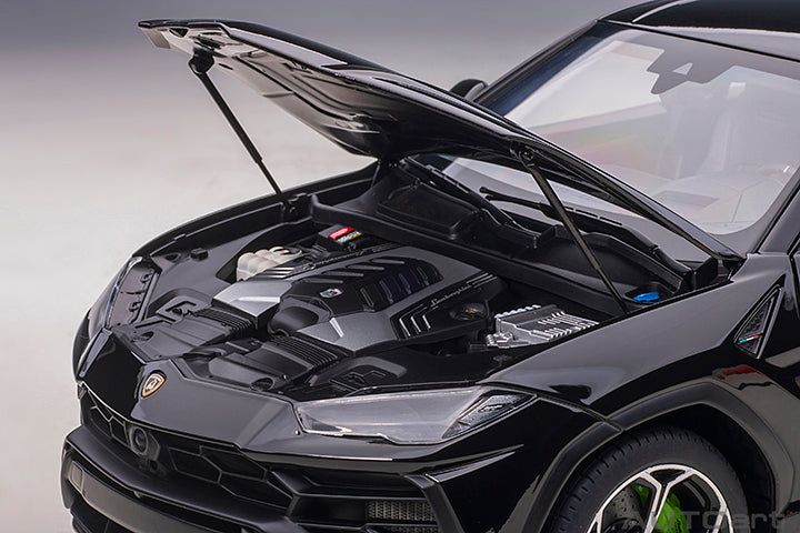 Lamborghini Urus Nero Noctis