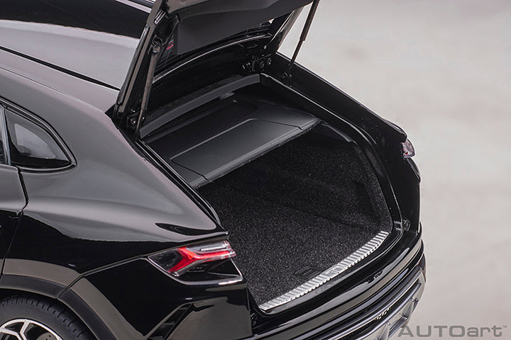 Lamborghini Urus Nero Noctis