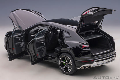 Lamborghini Urus Nero Noctis