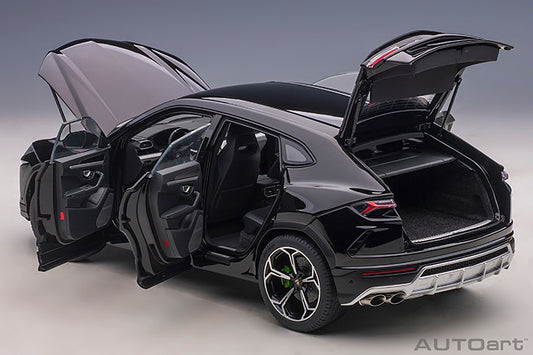 Lamborghini Urus Nero Noctis