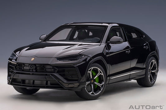 Lamborghini Urus Nero Noctis