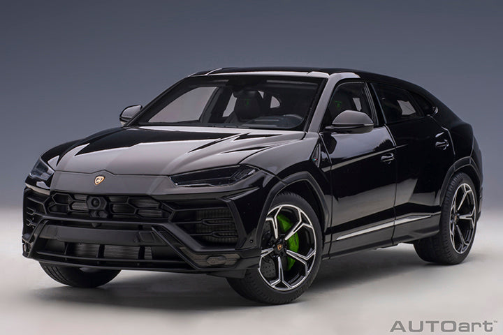 Lamborghini Urus Nero Noctis