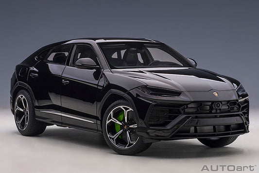 Lamborghini Urus Nero Noctis