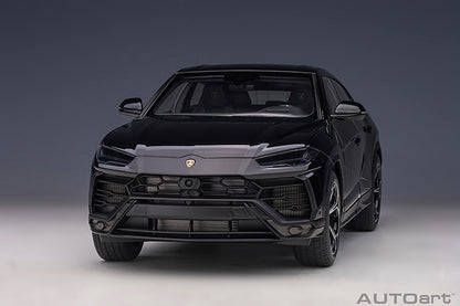 Lamborghini Urus Nero Noctis