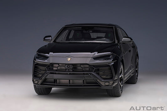 Lamborghini Urus Nero Noctis