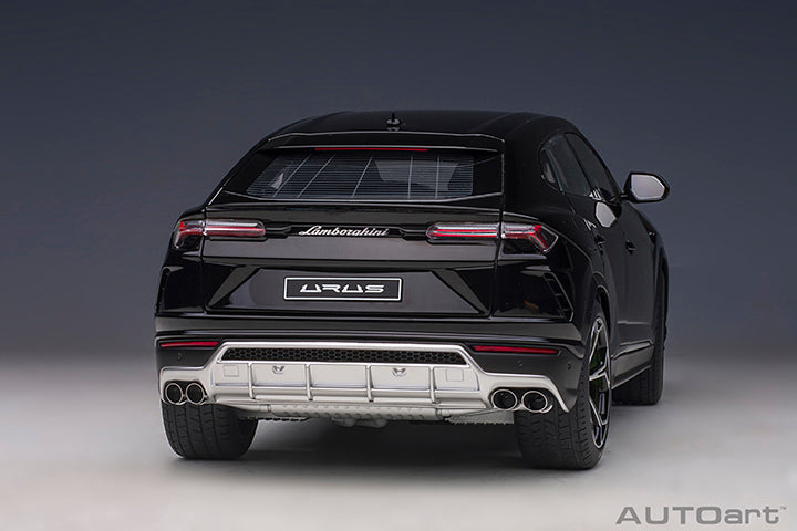 Lamborghini Urus Nero Noctis