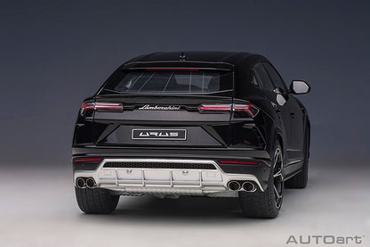 Lamborghini Urus Nero Noctis