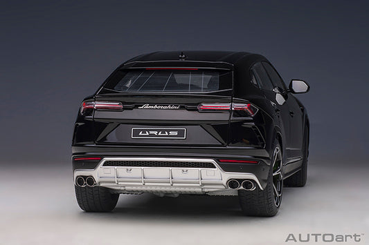 Lamborghini Urus Nero Noctis