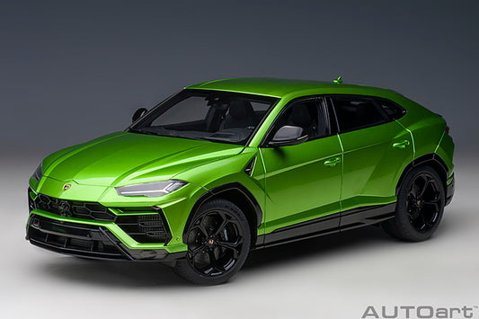 Lamborghini Urus Verde Selvans