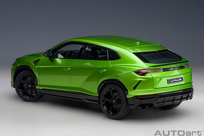 Lamborghini Urus Verde Selvans