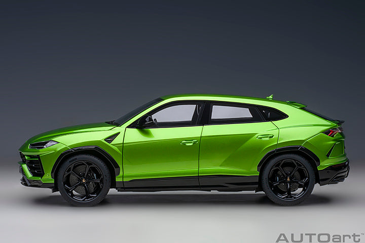 Lamborghini Urus Verde Selvans