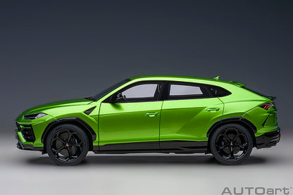 Lamborghini Urus Verde Selvans