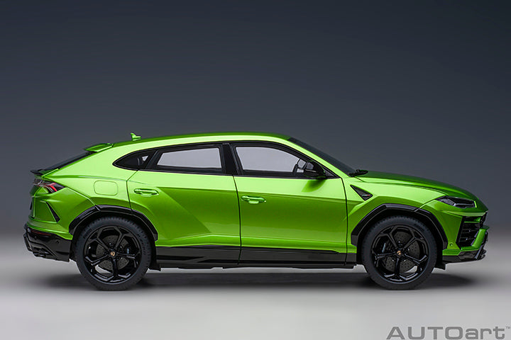 Lamborghini Urus Verde Selvans