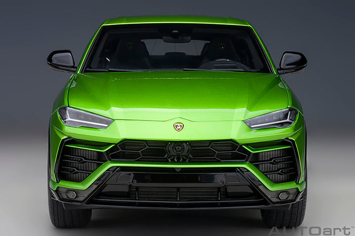Lamborghini Urus Verde Selvans