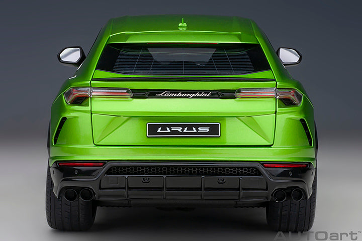 Lamborghini Urus Verde Selvans