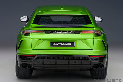 Lamborghini Urus Verde Selvans