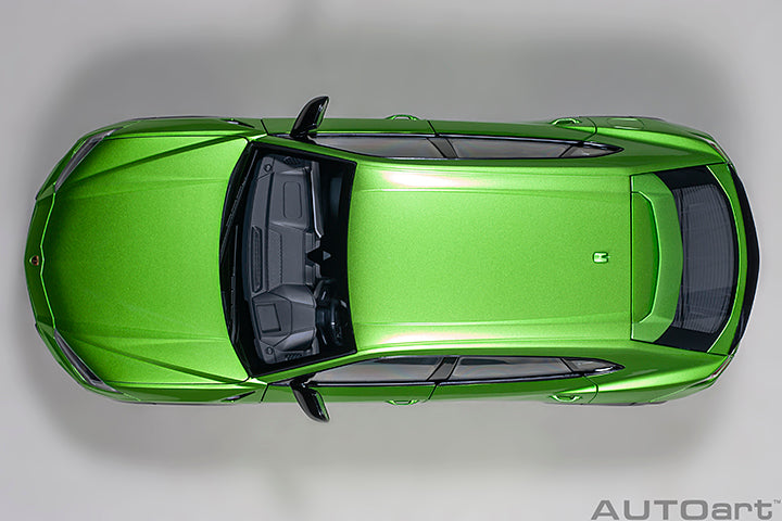 Lamborghini Urus Verde Selvans